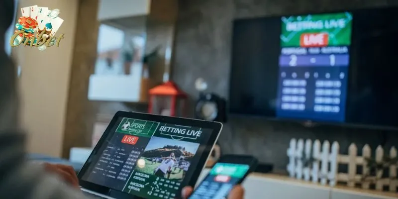 Cá cược thể thao tại Onbet được đông đảo người chơi yêu thích