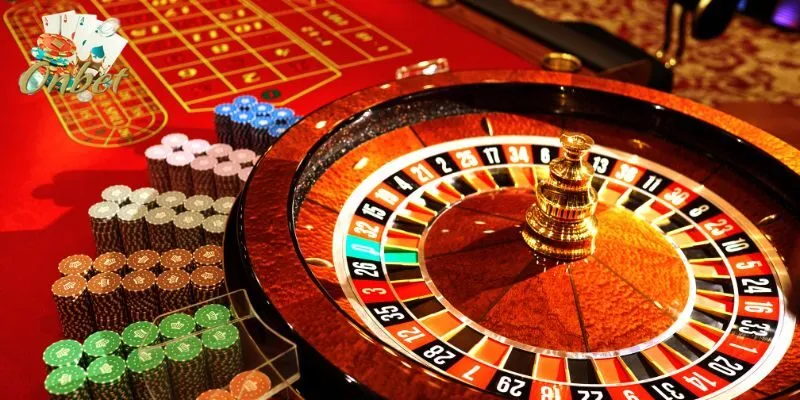 Đặt cược vào số cụ thể và quay vòng