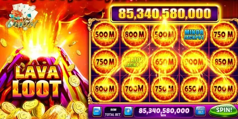 Game nổ hũ - Cứ quay là thắng