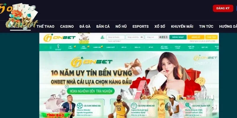 Quy định cụ thể về chính sách miễn trừ trách nhiệm Onbet