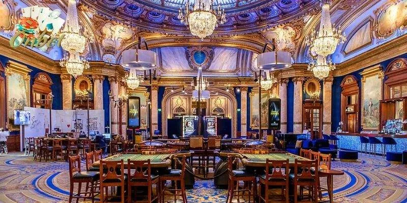 Monte Carlo - Sòng bạc xa hoa bậc nhất