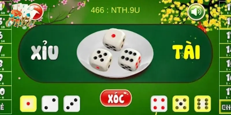 Tổng quan về tài xỉu online